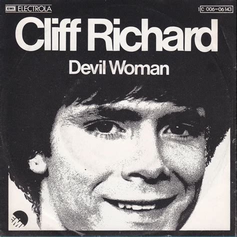 Devil Woman Cliff Richard – MyFragranceList.